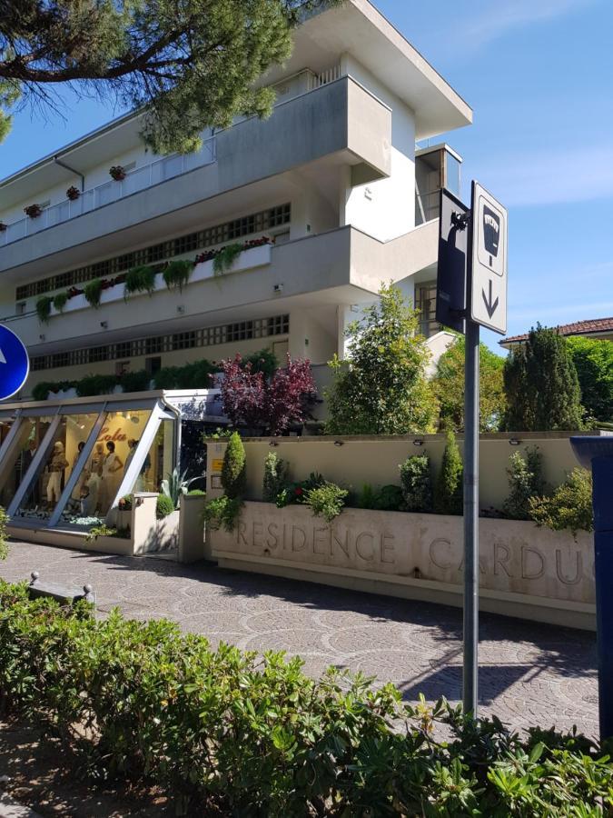 Apartment Carducci