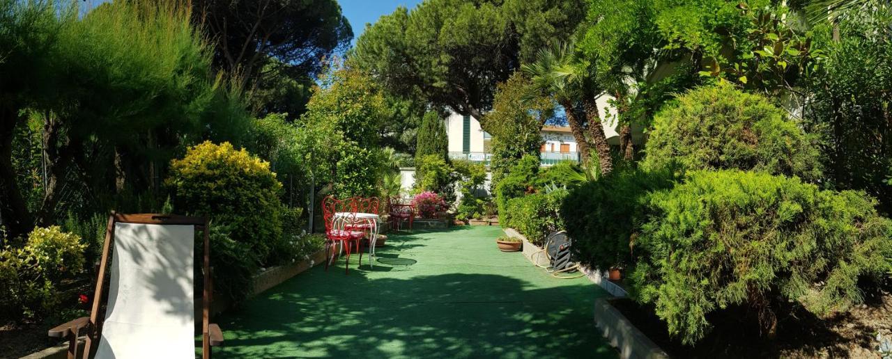Apartment Carducci *